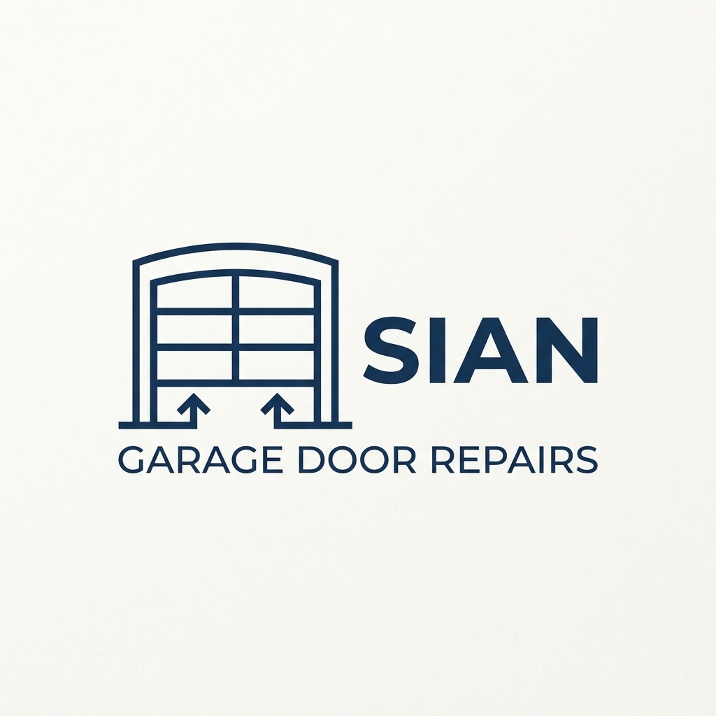 Siân Garage Door Repairs Logo